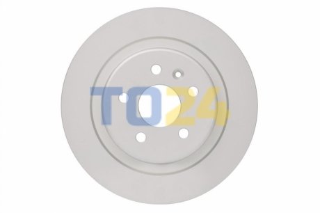 Тормозной диск BOSCH 0986479D90 (фото 1)