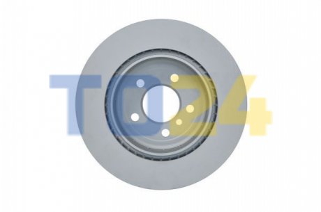 Тормозной диск двухсекционный BOSCH 0 986 479 E04 (фото 1)