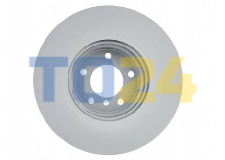 Тормозной диск двухсекционный BOSCH 0 986 479 E22 (фото 1)