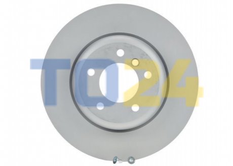 Тормозной диск BOSCH 0 986 479 E23 (фото 1)