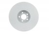 Гальмівний диск BOSCH 0 986 479 E26 (фото 3)