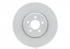 Тормозной диск BOSCH 0 986 479 E27 (фото 1)