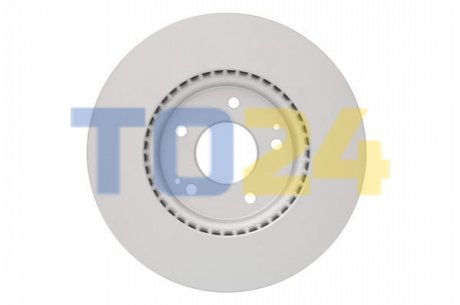 Тормозной диск BOSCH 0 986 479 E36 (фото 1)