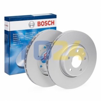 Гальмівний диск BOSCH 0 986 479 E49 (фото 1)