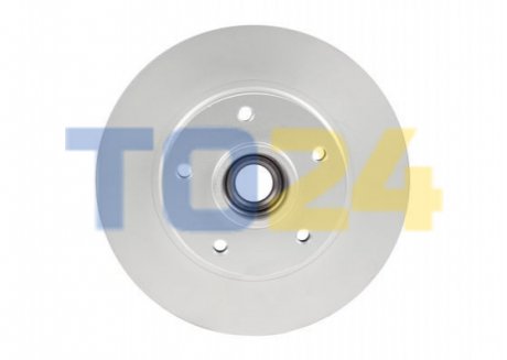 Гальмівний диск з підшипником BOSCH 0 986 479 E78 (фото 1)