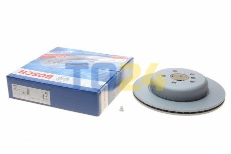 Тормозной диск (задний) BOSCH 0986479G14 (фото 1)