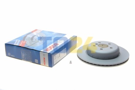 Тормозной диск (задний) 0986479G15