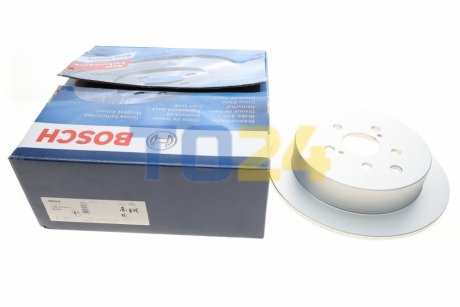 Гальмівний диск BOSCH 0 986 479 G61 (фото 1)