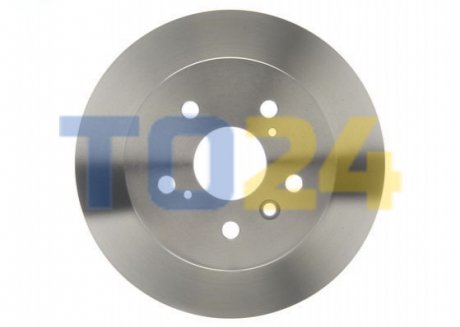 Тормозной диск (задний) BOSCH 0 986 479 R06 (фото 1)