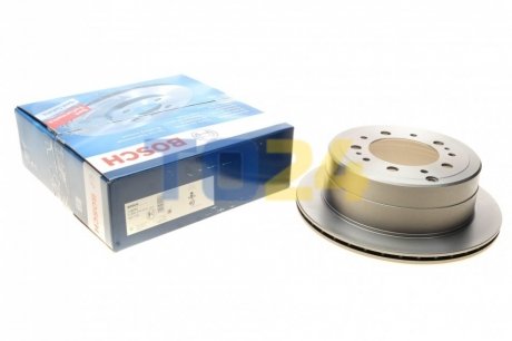 Тормозной диск (задний) BOSCH 0986479R15 (фото 1)