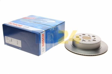 Тормозной диск (задний) BOSCH 0986479R25 (фото 1)