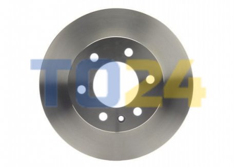 Тормозной диск (передний) BOSCH 0986479R78 (фото 1)