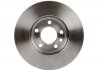 Гальмівний диск (передній) BOSCH 0 986 479 R84 (фото 2)
