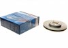 Гальмівний диск (передній) BOSCH 0986479R89 (фото 1)