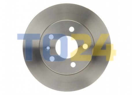 Тормозной диск (передний) BOSCH 0986479R95 (фото 1)