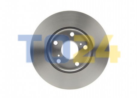 Тормозной диск (передний) BOSCH 0986479R97 (фото 1)