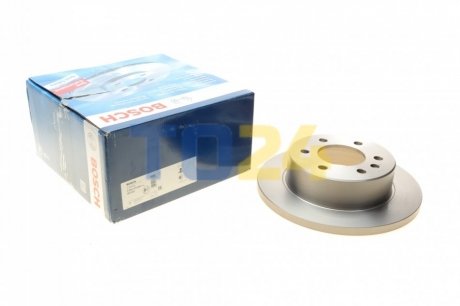 Тормозной диск (задний) BOSCH 0986479S05 (фото 1)