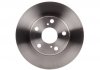 Тормозной диск (передний) BOSCH 0 986 479 S16 (фото 2)