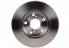 Тормозной диск (передний) BOSCH 0 986 479 S16 (фото 3)