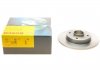 Тормозной диск (задний) BOSCH 0986479S43 (фото 1)