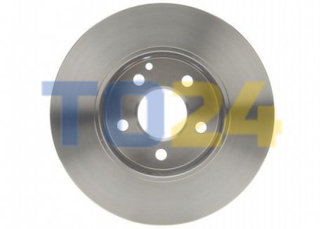 Тормозной диск (передний) BOSCH 0 986 479 S83 (фото 1)