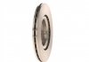 Тормозной диск (передний) BOSCH 0 986 479 S91 (фото 1)