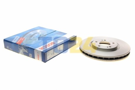 Гальмівний диск (передній) BOSCH 0986479T01 (фото 1)