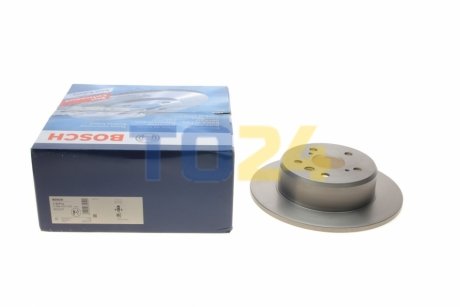 Тормозной диск (задний) BOSCH 0986479T69 (фото 1)