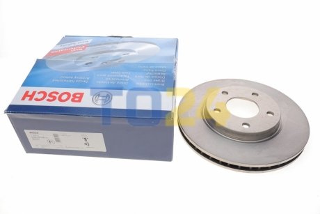 Тормозной диск (передний) BOSCH 0 986 479 U40 (фото 1)