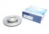 Тормозной диск (задний) BOSCH 0986479W05 (фото 1)