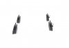 Дисковые тормозные колодки (передние) BOSCH 0 986 492 020 (фото 2)