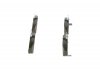 Дискові гальмівні колодки (передні) BOSCH 0 986 494 029 (фото 2)