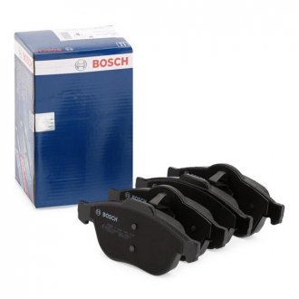 Дисковые тормозные колодки (передние) BOSCH 0 986 494 033 (фото 1)