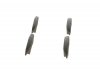 Дисковые тормозные колодки (задние) BOSCH 0 986 494 110 (фото 2)