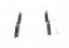 Дисковые тормозные колодки (передние) BOSCH 0986494292 (фото 2)
