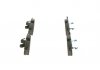 Дисковые тормозные колодки (передние) BOSCH 0 986 495 082 (фото 2)
