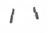 Дискові гальмівні колодки (задні) BOSCH 0 986 495 100 (фото 1)