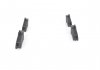 Дисковые тормозные колодки (задние) BOSCH 0 986 495 100 (фото 2)