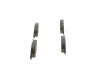 Дискові гальмівні колодки (передні) BOSCH 0 986 495 235 (фото 1)