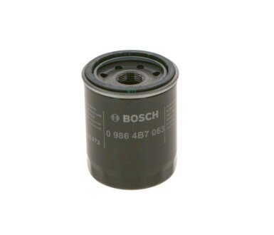 Масляный фильтр BOSCH 0 986 4B7 063 (фото 1)