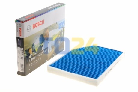 Фільтр салону BOSCH 0 986 628 580 (фото 1)