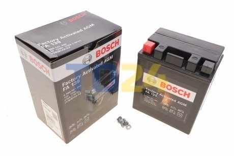 Акумулятор Bosch 12В/210Аг/1200А/61кг 0 986 FA1 390