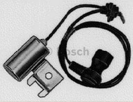 Конденсатор системи запалювання FORD Capri/Cortina/Escort \'\'1,1-1,6 \'\'68-80 1237330347