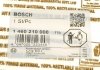 Ущільнювальне кільце кратн. 5 шт. BOSCH 1460210008 (фото 3)