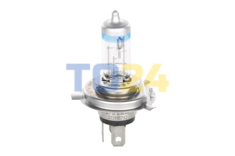 Лампа накаливания H4 12V 60/55W P43t  GigaLight +150 (blister 1шт) (пр-во Bosch) 1 987 301 136