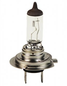 Лампа розжарювання H7 12V 55W PX26d LONGLIFE DAYTIME (вир-во Bosch) 1 987 302 078