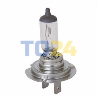 Лампа___ Н7 55W 12V Xenon Silver картон - кратн. 10 шт BOSCH 1987302178