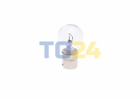 Лампа накаливания P21W 12V-21W ВАЗ BOSCH 1987302201 (фото 1)