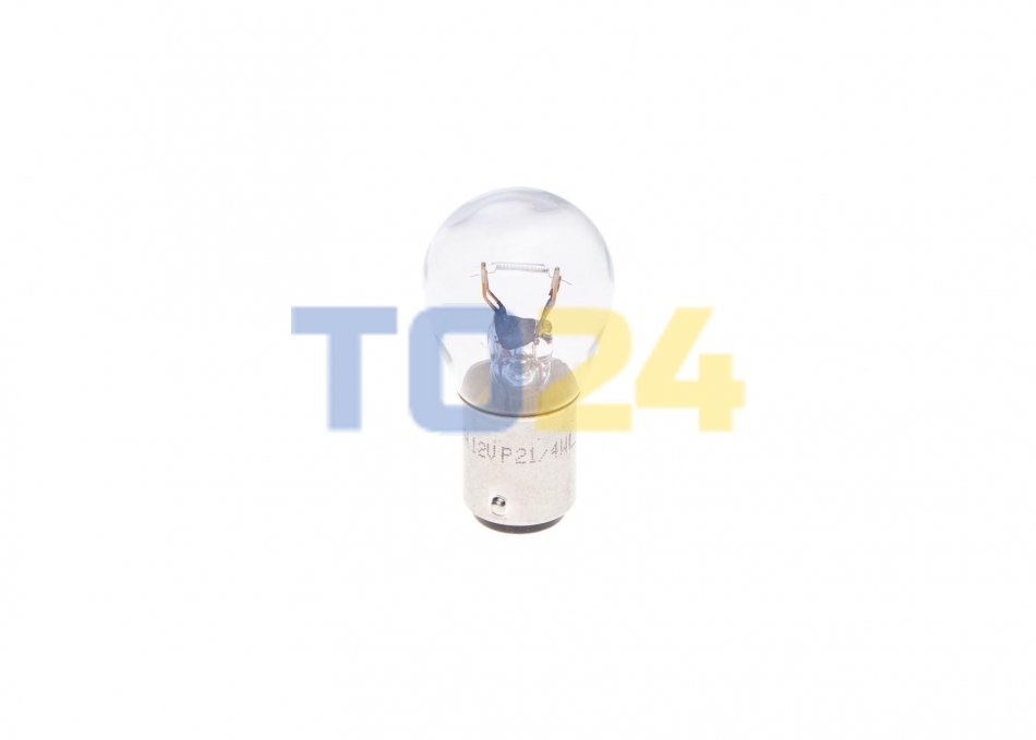 Incandescent bulb BOSCH 12V P21/4W 21/4W 1987302215 