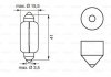 Лампа STANDARD 15W 12V 238 кратн. 10 шт. BOSCH 1987302238 (фото 6)